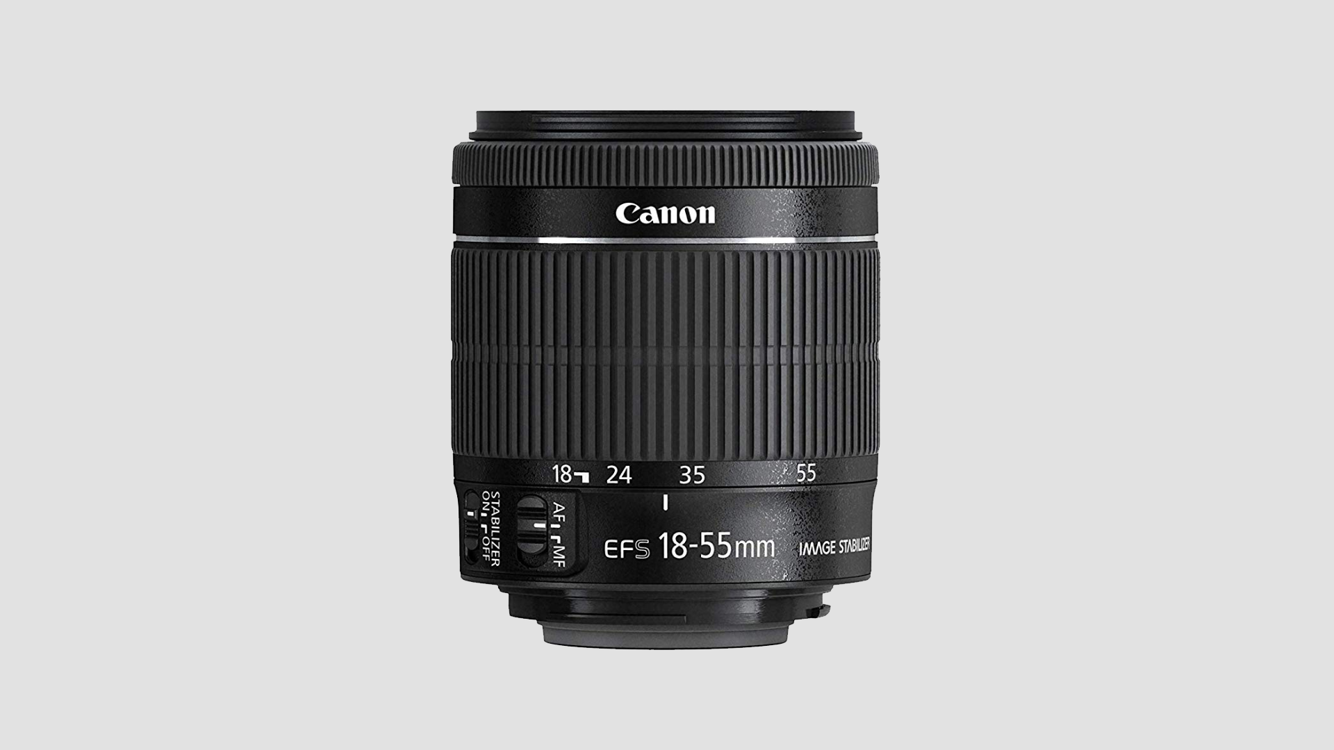 Canon EF-S 18-55mm f/4-5.6 IS STM LensFood Photography Academy